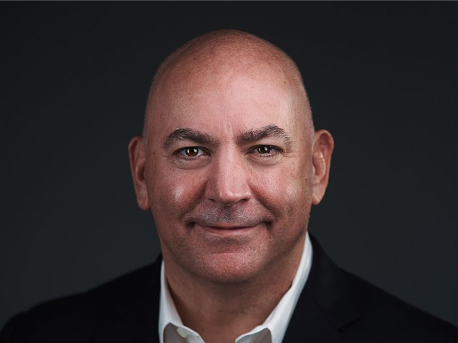 Chris Fair headshot.