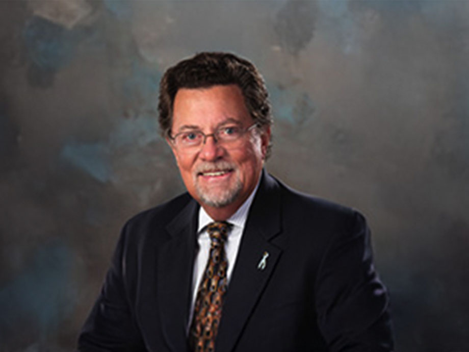 G. Russell Bell Headshot.