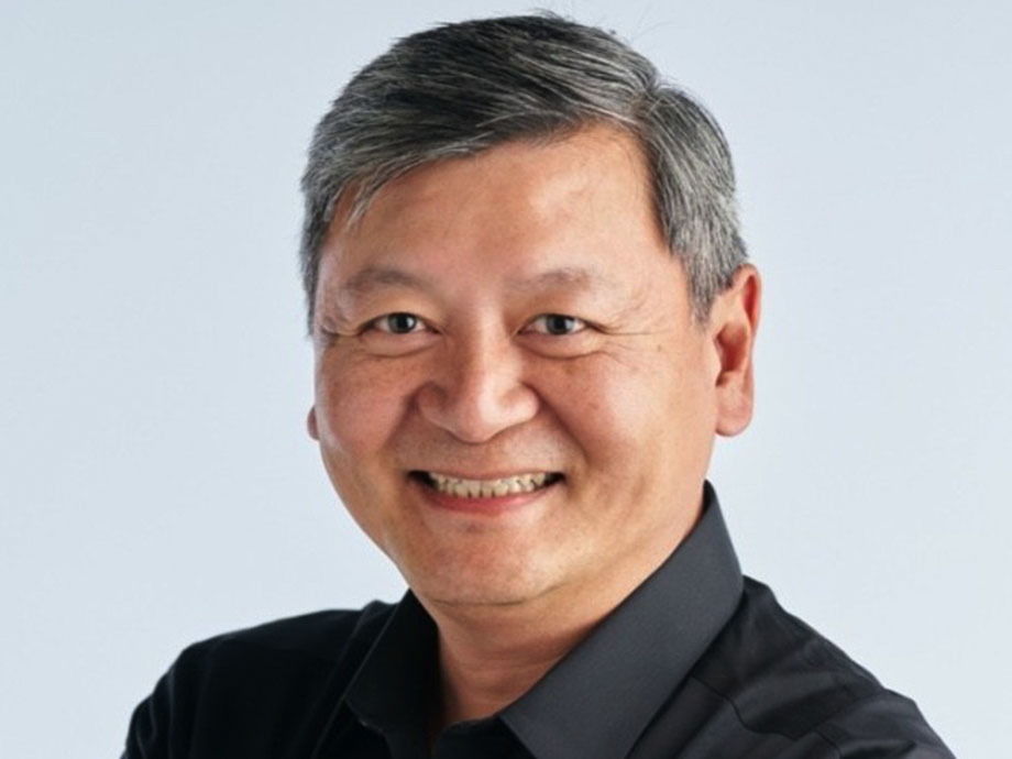 M. Richard Shen headshot.